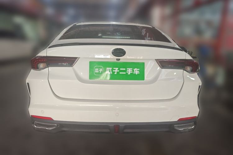 Used GAC Trumpchi EMPOW 2023 Shadow Leopard H High-Energy Hybrid Edition Rear