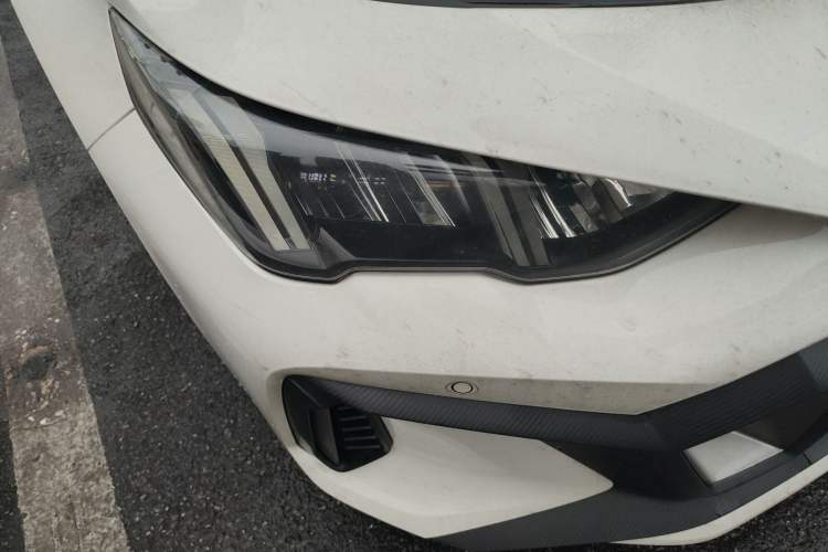 Used GAC Trumpchi EMPOW 2023 Shadow Leopard H Smart Hybrid Edition Right Front Headlight