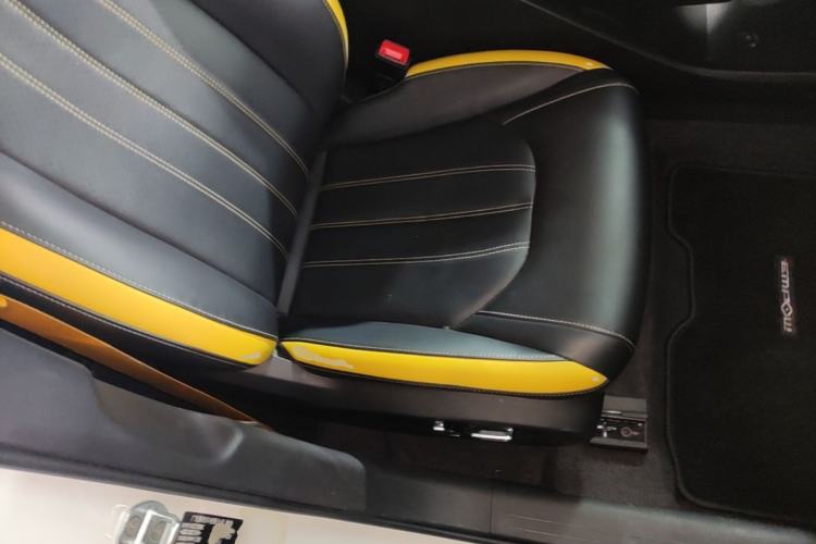Used GAC Trumpchi EMPOW 2023 270T DCT J16 Version Right Front Seat