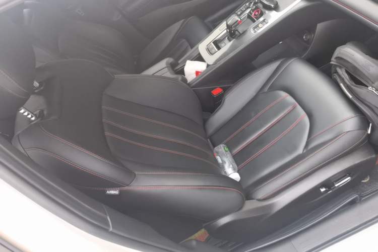 Used GAC Trumpchi EMPOW 2023 270T DCT J16 Version Right Front Seat