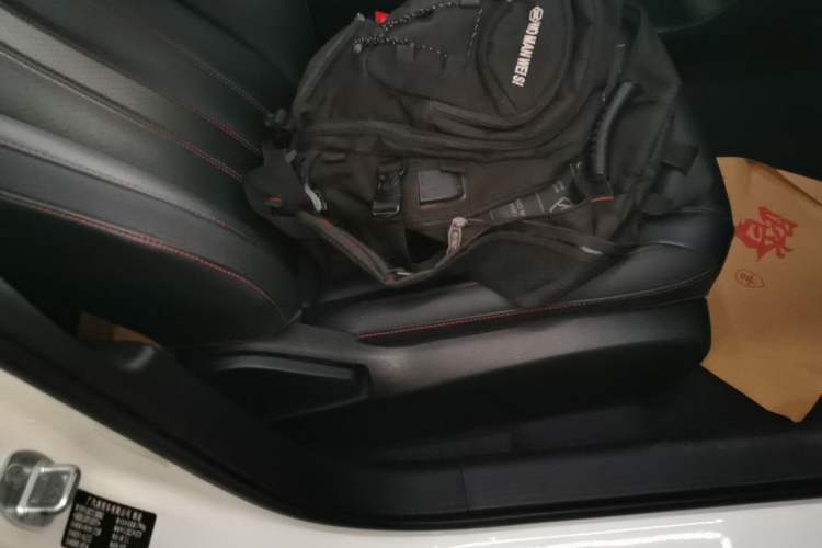 Used GAC Trumpchi EMPOW 2023 270T DCT J15 Version Right Front Seat