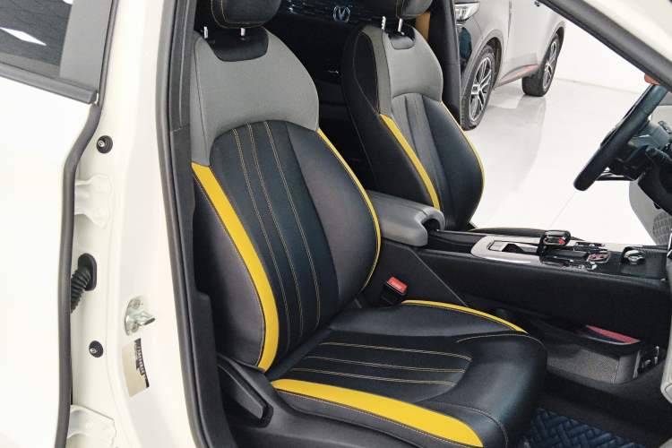 Used GAC Trumpchi EMPOW 2023 270T DCT J15 Version Right Front Seat