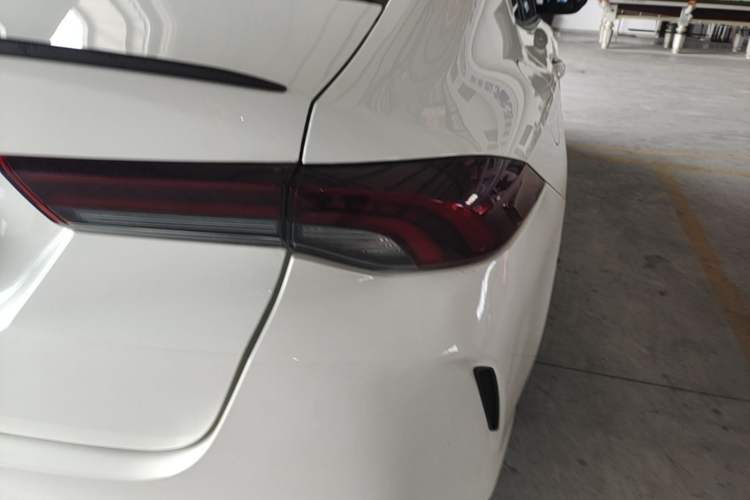 Used GAC Trumpchi EMPOW 2023 Shadow Leopard H High-Energy Hybrid Edition Right Rear Taillight