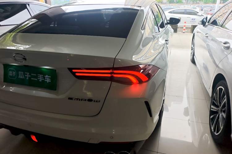 Used GAC Trumpchi EMPOW 2023 270T DCT J15 Version Right Rear Taillight