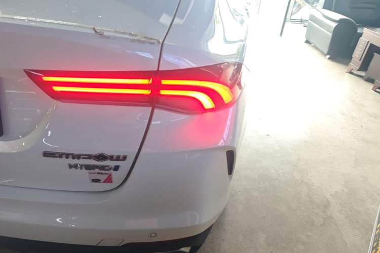 Used GAC Trumpchi EMPOW 2023 Shadow Leopard H High-Energy Hybrid Edition Right Rear Taillight