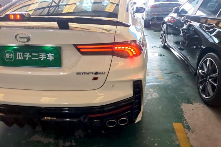 Used GAC Trumpchi EMPOW 2023 400T Automatic R PRO Right Rear Taillight