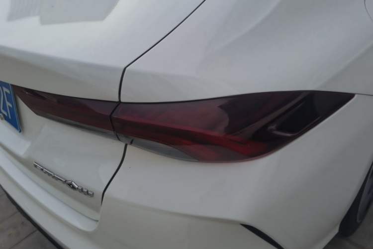 Used GAC Trumpchi EMPOW 2023 270T DCT J16 Version Right Rear Taillight