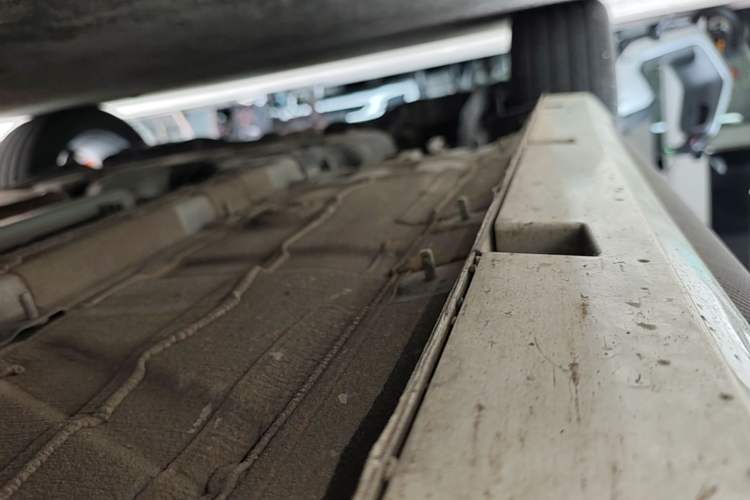 Used GAC Trumpchi EMPOW 2023 270T DCT J15 Version Right Side Sill