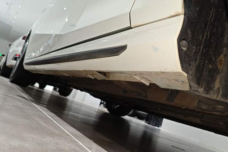 Used GAC Trumpchi EMPOW 2023 270T DCT J15 Version Right Side Sill