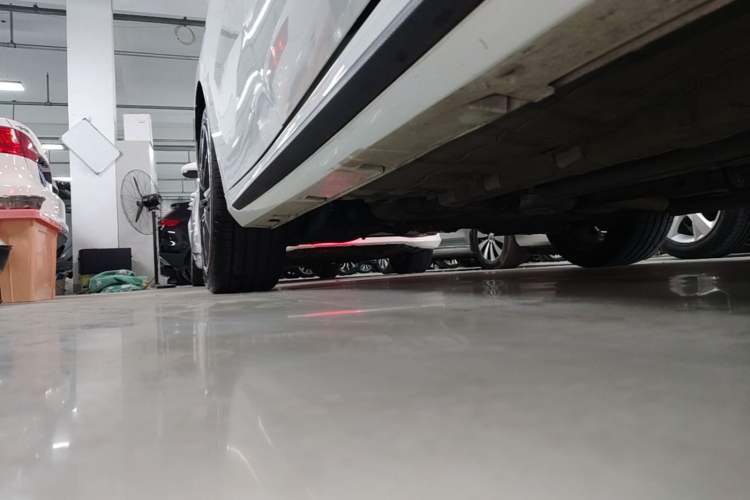 Used GAC Trumpchi EMPOW 2023 270T DCT J16 Version Right Side Sill