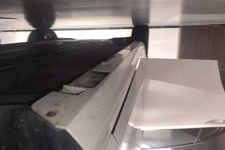 Used GAC Trumpchi EMPOW 2023 Shadow Leopard H High-Energy Hybrid Edition Right Side Sill
