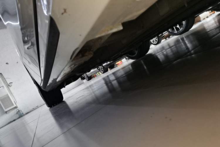 Used GAC Trumpchi EMPOW 2023 270T DCT J15 Version Right Side Sill