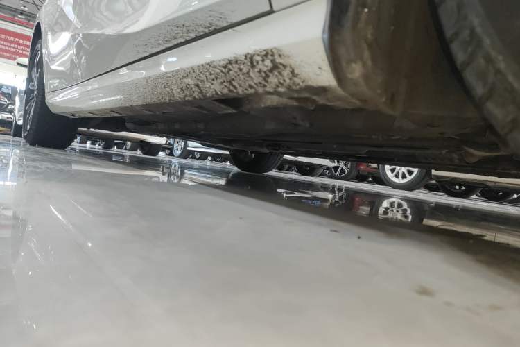 Used GAC Trumpchi EMPOW 2023 Shadow Leopard H High-Energy Hybrid Edition Right Side Sill