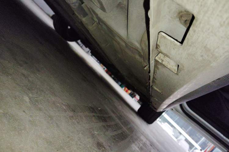 Used GAC Trumpchi EMPOW 2023 270T DCT J15 Version Right Side Sill