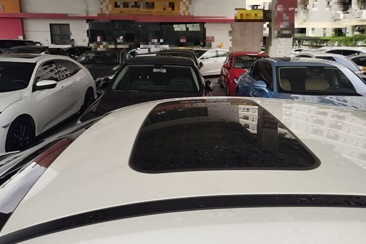Used GAC Trumpchi EMPOW 2023 400T Automatic R MAX Roof