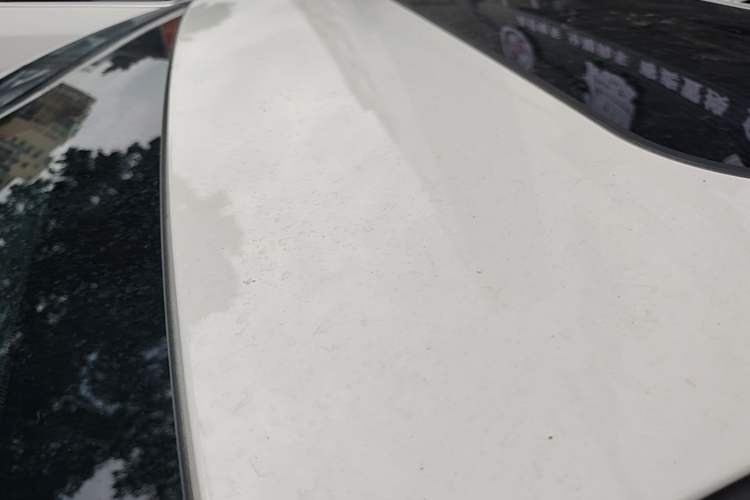 Used GAC Trumpchi EMPOW 2023 270T DCT J15 Version Roof