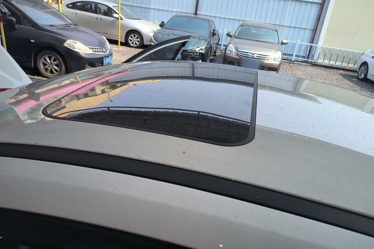Used GAC Trumpchi EMPOW 2023 Shadow Leopard H Smart Hybrid Edition Roof