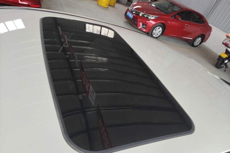 Used GAC Trumpchi EMPOW 2023 Shadow Leopard H High-Energy Hybrid Edition Roof