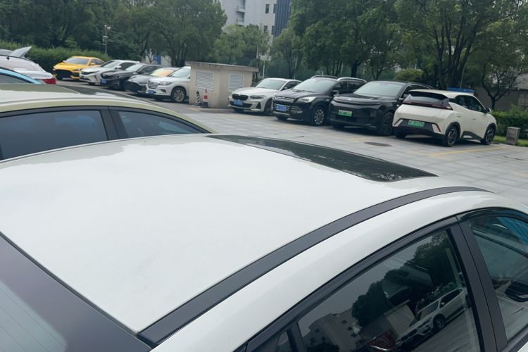 Used GAC Trumpchi EMPOW 2023 400T Automatic R MAX Roof