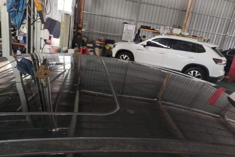 Used GAC Trumpchi EMPOW 2023 270T DCT J16 Version Roof