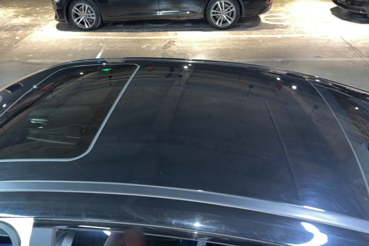 Used GAC Trumpchi EMPOW 2023 270T DCT J15 Version Roof