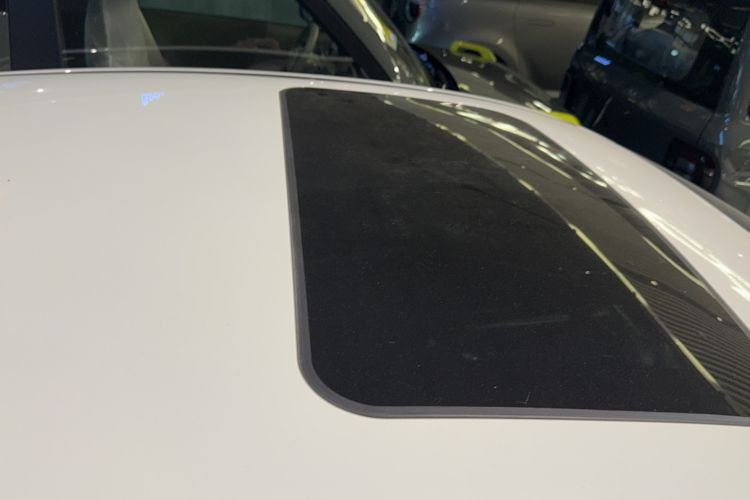 Used GAC Trumpchi EMPOW 2023 270T DCT J16 Version Roof