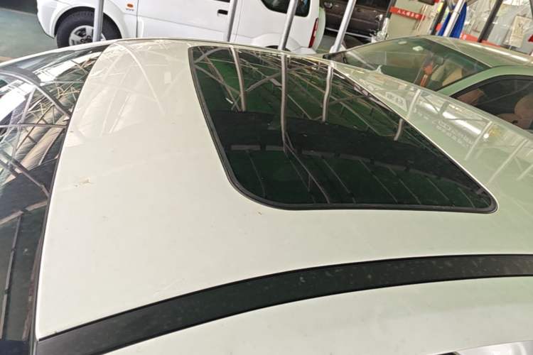Used GAC Trumpchi EMPOW 2023 270T DCT J15 Version Roof