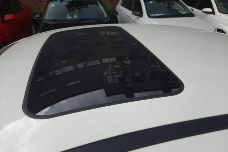 Used GAC Trumpchi EMPOW 2023 270T DCT J15 Version Roof