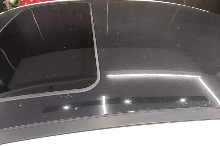 Used GAC Trumpchi EMPOW 2023 Shadow Leopard H High-Energy Hybrid Edition Roof