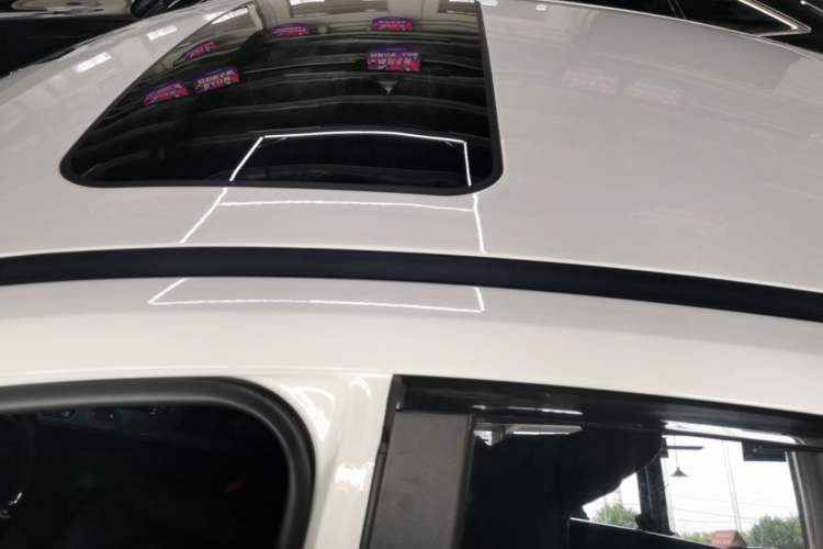 Used GAC Trumpchi EMPOW 2023 270T DCT J15 Version Roof