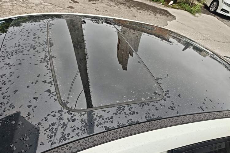 Used GAC Trumpchi EMPOW 2023 270T DCT J15 Version Roof