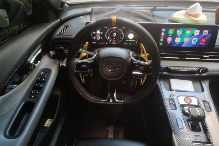 Used GAC Trumpchi EMPOW 2023 270T DCT J16 Version Steering Wheel