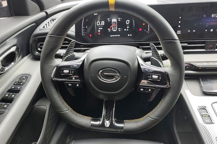 Used GAC Trumpchi EMPOW 2023 270T DCT J15 Version Steering Wheel