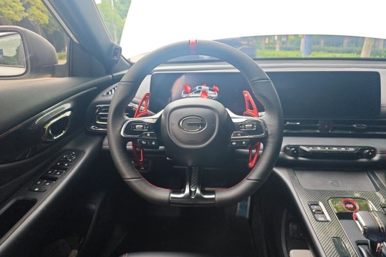 Used GAC Trumpchi EMPOW 2023 270T DCT J16 Version Steering Wheel