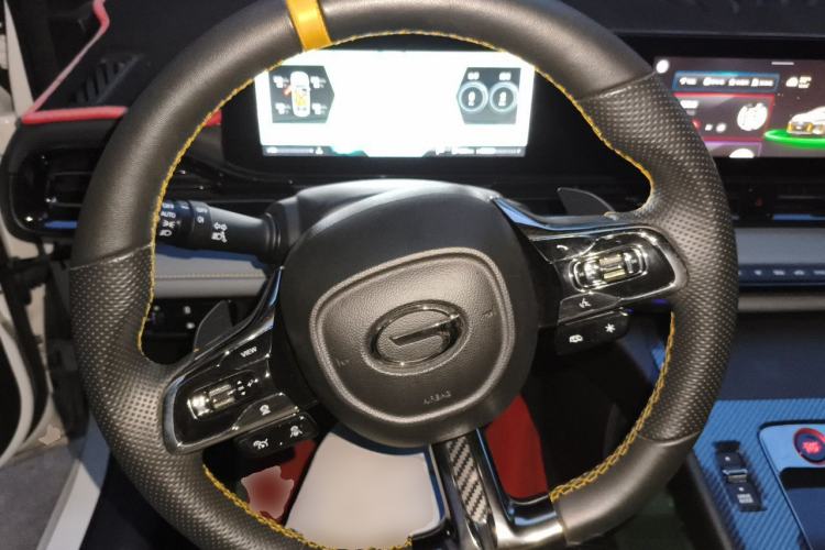 Used GAC Trumpchi EMPOW 2023 270T DCT J16 Version Steering Wheel