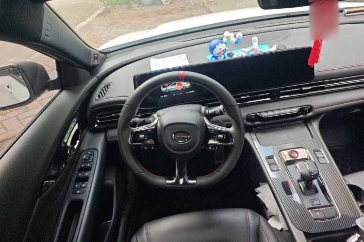 Used GAC Trumpchi EMPOW 2023 270T DCT J16 Version Steering Wheel