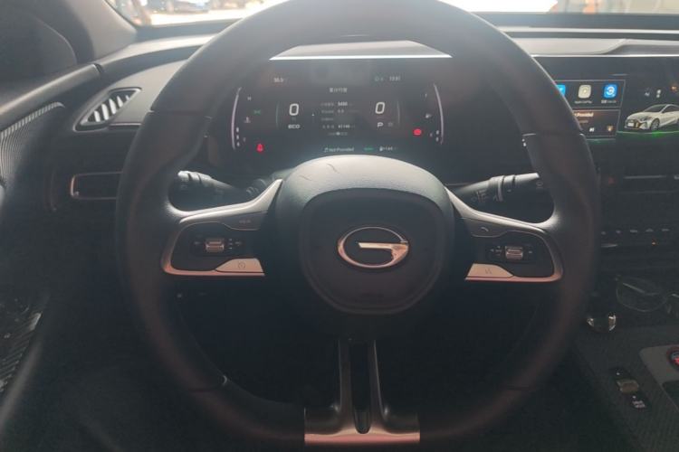 Used GAC Trumpchi EMPOW 2023 Shadow Leopard H High-Energy Hybrid Edition Steering Wheel