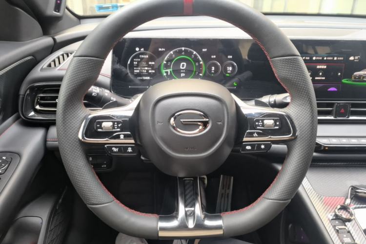 Used GAC Trumpchi EMPOW 2023 270T DCT J16 Version Steering Wheel