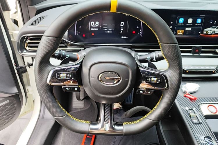 Used GAC Trumpchi EMPOW 2023 270T DCT J15 Version Steering Wheel