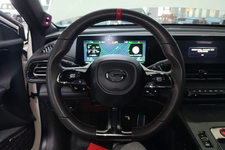 Used GAC Trumpchi EMPOW 2023 270T DCT J16 Version Steering Wheel