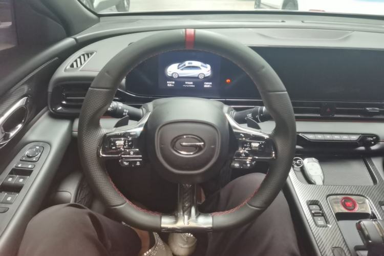 Used GAC Trumpchi EMPOW 2023 270T DCT J15 Version Steering Wheel