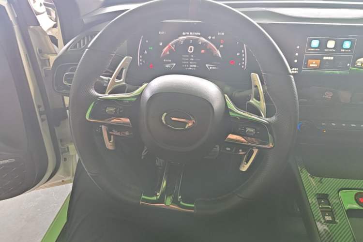 Used GAC Trumpchi EMPOW 2023 270T DCT J15 Version Steering Wheel