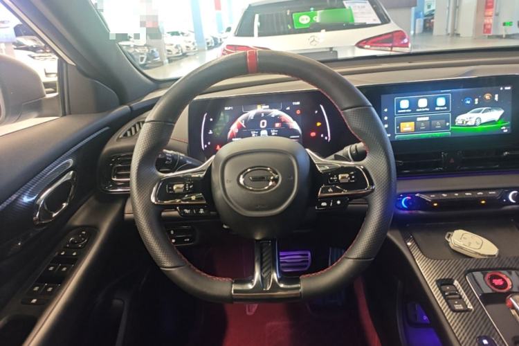 Used GAC Trumpchi EMPOW 2023 270T DCT J15 Version Steering Wheel