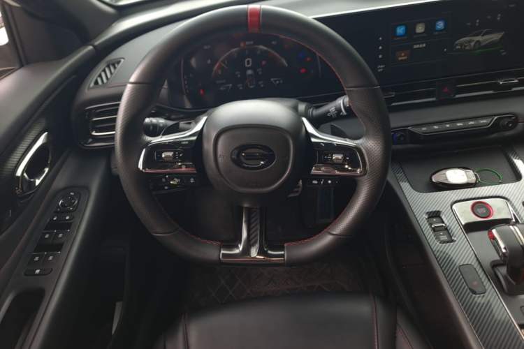 Used GAC Trumpchi EMPOW 2023 270T DCT J15 Version Steering Wheel