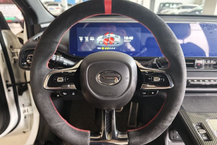 Used GAC Trumpchi EMPOW 2023 Shadow Leopard H Smart Hybrid Edition Steering Wheel