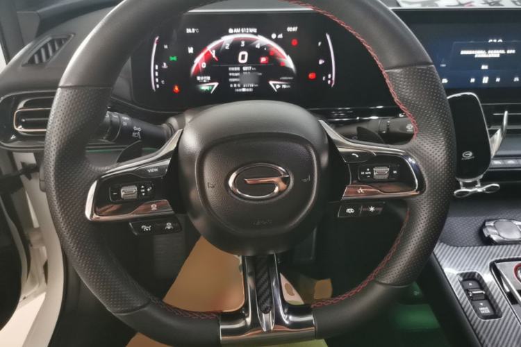 Used GAC Trumpchi EMPOW 2023 270T DCT J15 Version Steering Wheel