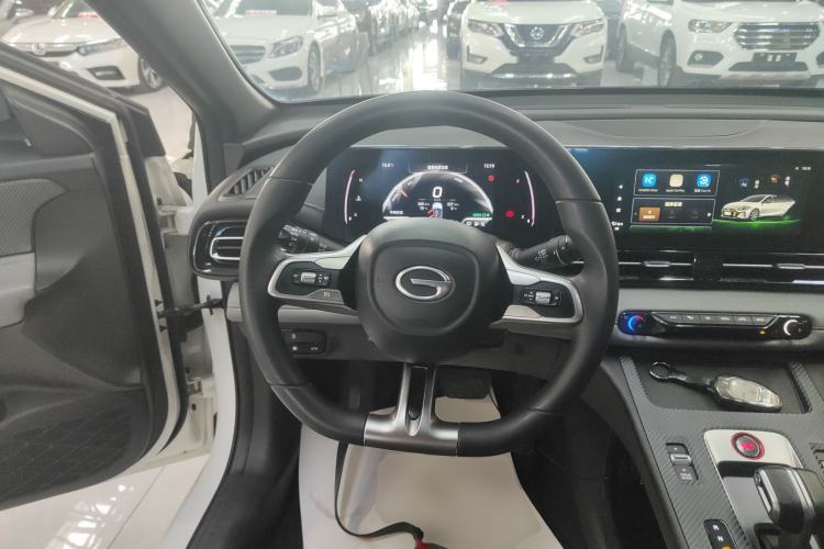 Used GAC Trumpchi EMPOW 2023 Shadow Leopard H High-Energy Hybrid Edition Steering Wheel