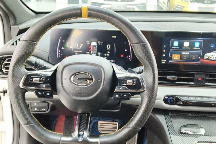 Used GAC Trumpchi EMPOW 2023 270T DCT J15 Version Steering Wheel