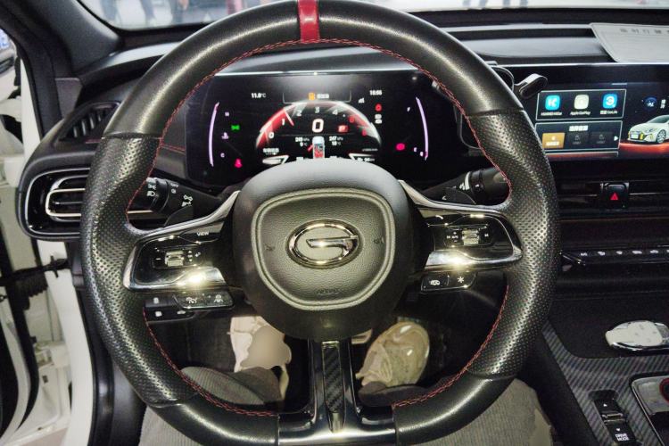 Used GAC Trumpchi EMPOW 2023 270T DCT J15 Version Steering Wheel