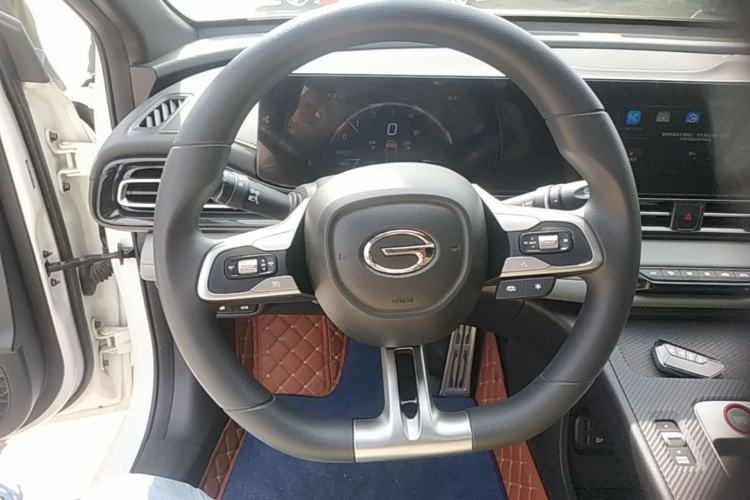 Used GAC Trumpchi EMPOW 2023 270T DCT J11 Version Steering Wheel
